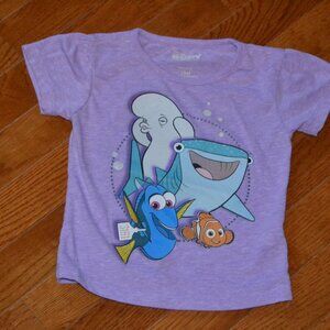 Finding Dory S/S T-Shirt, Size 18 Months